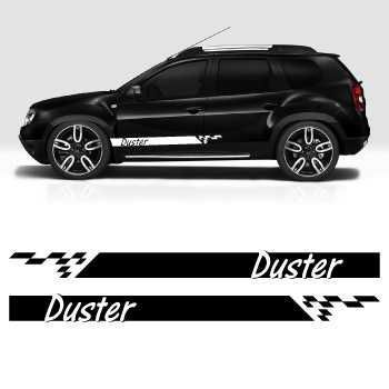 Jual Sticker mobil renault duster stiker list universal terlaris mobil ...