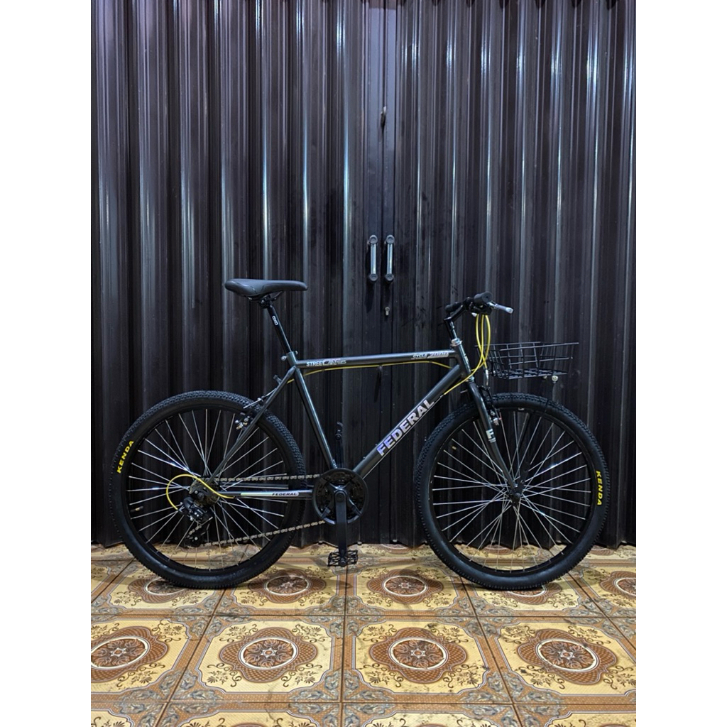 Jual Sepeda Commuter Bike Kalcer Ready Tanpa PO Size 20 | Shopee Indonesia