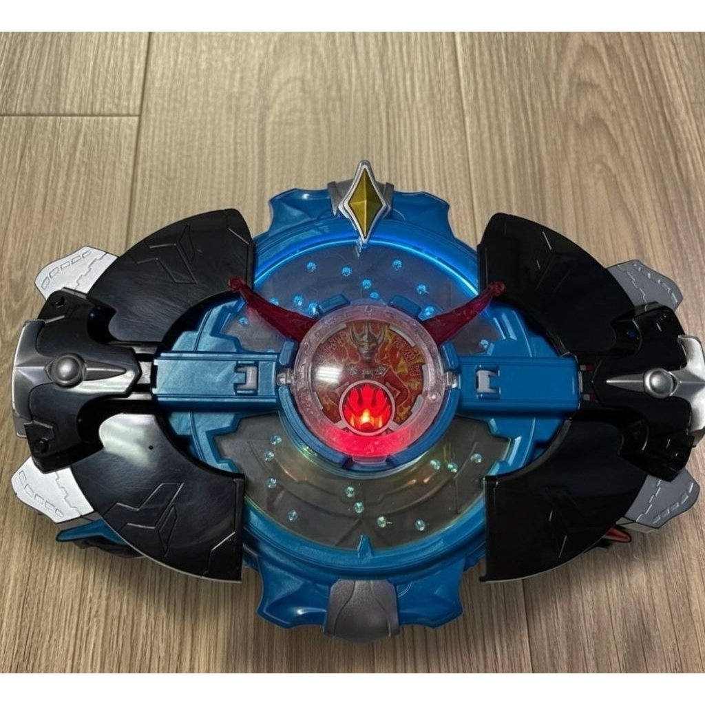 Jual Dx Ultraman R/B Rosso Blue Changer Loose Bandai | Shopee Indonesia