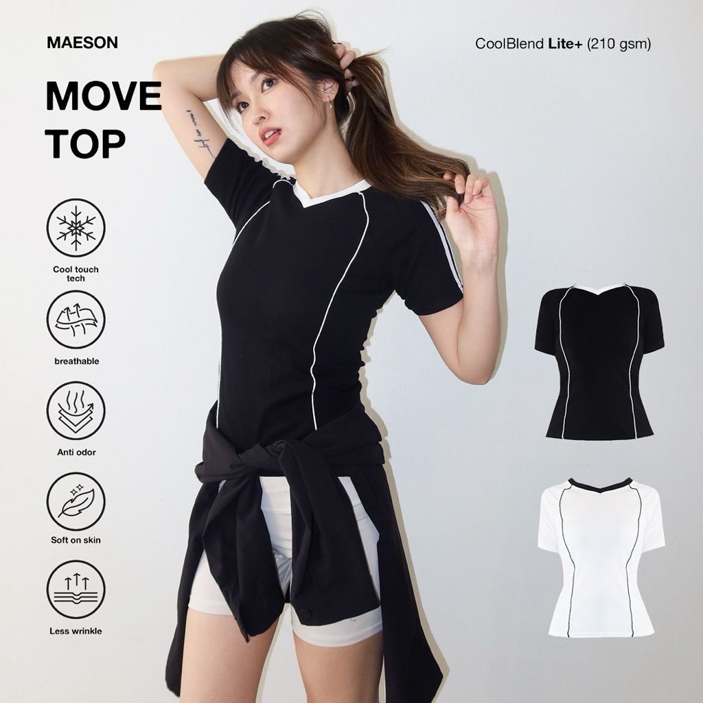 Jual MAESON Move Top | Shopee Indonesia
