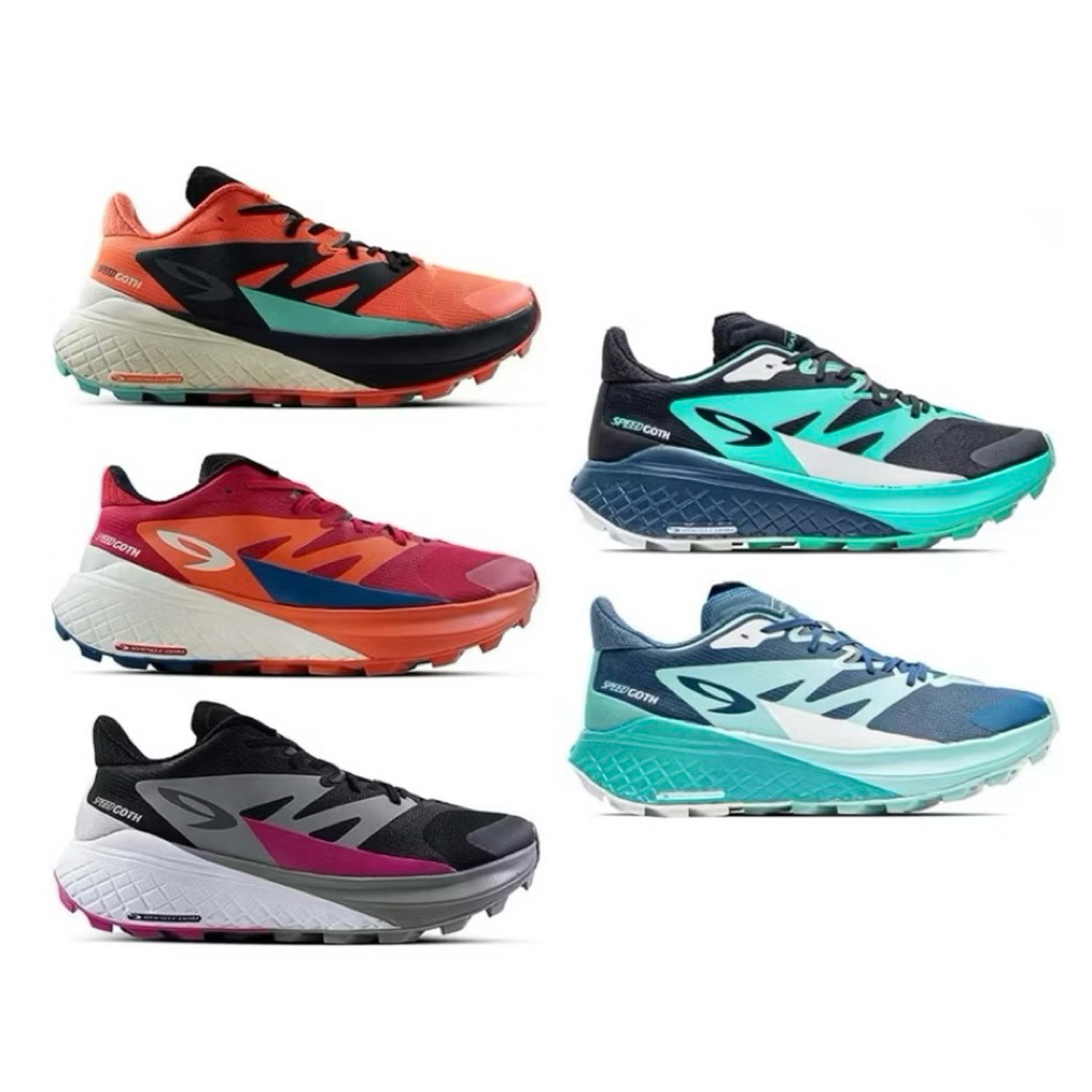 Jual SEPATU TRAIL RUN NINETEN 910 YUZA SPEEDGOTH - Sepatu Trail Running ...