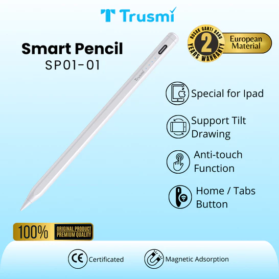 Smart Pencil for iPad