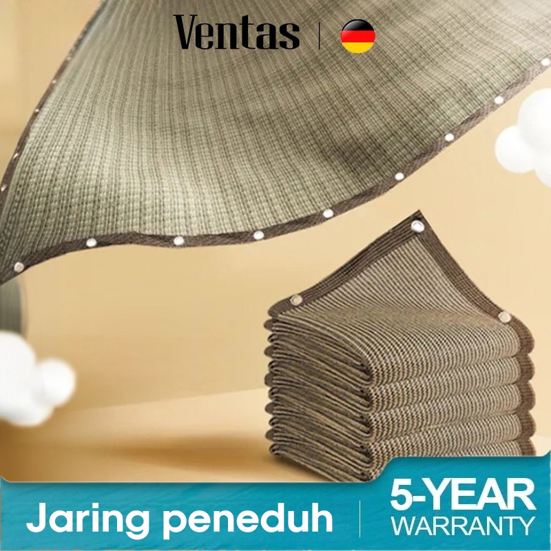 VENTAS Jaring 95% Anti UV Sunshade Net Paranet