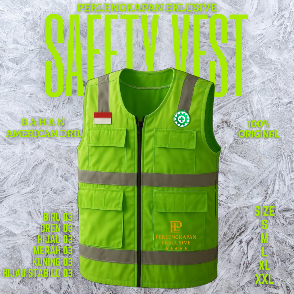 Jual ROMPI SAFETY K3| ROMPI TAMBANG| ROMPI KERJA|ROMPI SAFETY K3|ROMPI ...