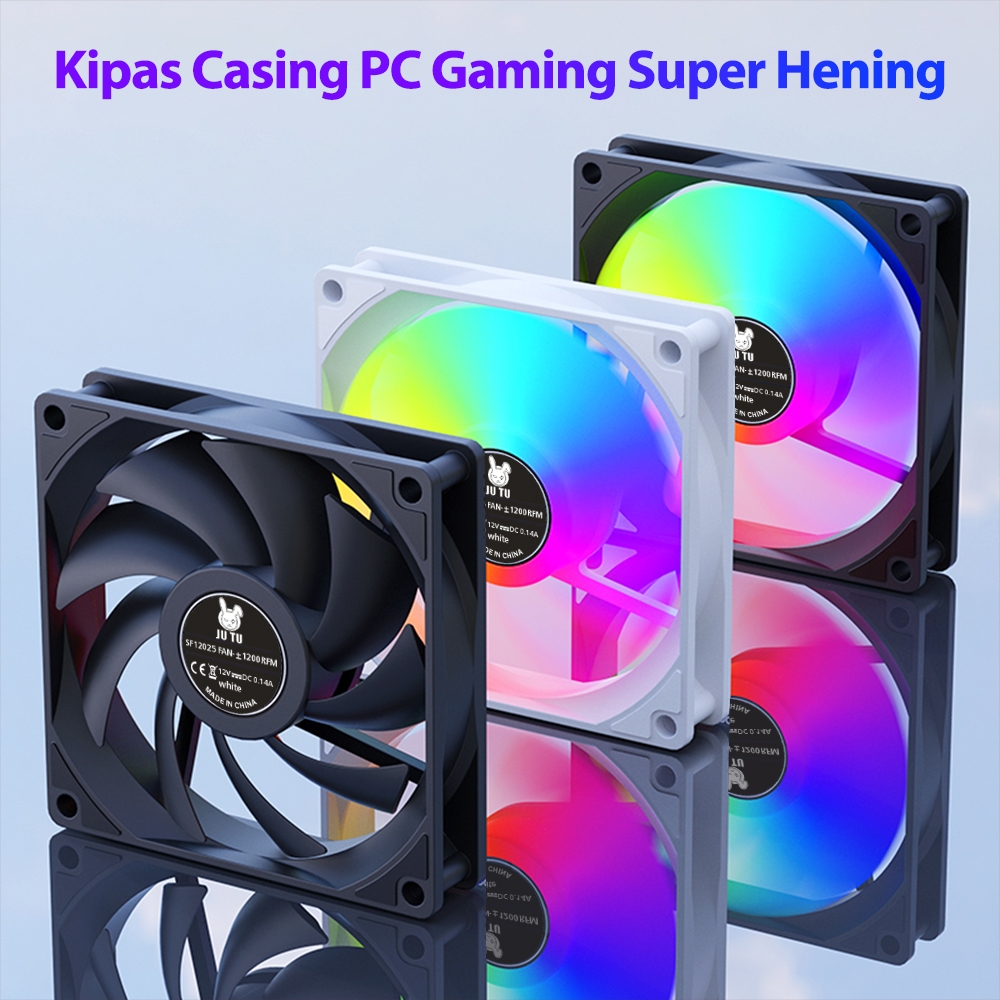 Jual Prime Kipas Pendingin Host Komputer Kipas Senyap Pc Komputer ...