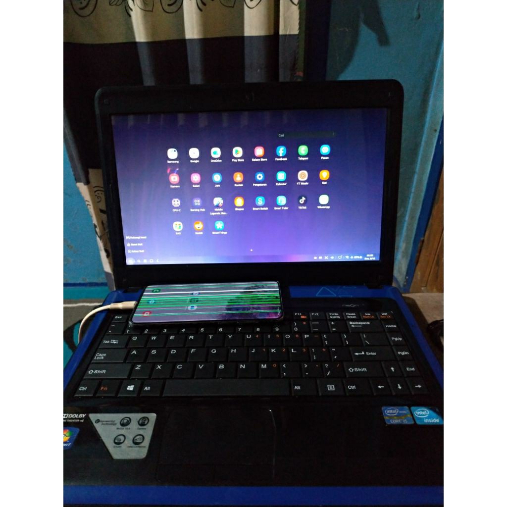 Jual Laptop axio hnm | Shopee Indonesia