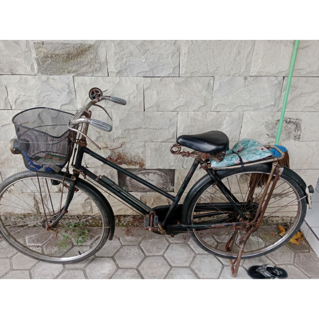 Jual Sepeda Ontel Kuno Raleigh | Shopee Indonesia