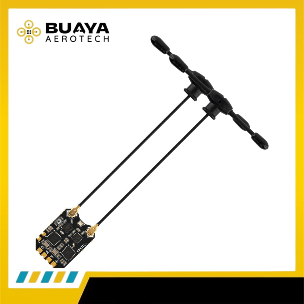 Jual Radiomaster RP4TD ExpressLRS 2.4ghz Nano Receiver ELRS RX FPV ...