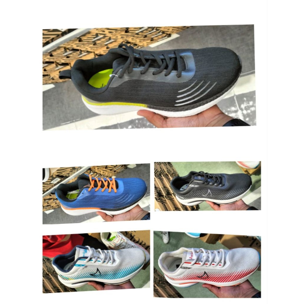 Jual Sepatu Running by 