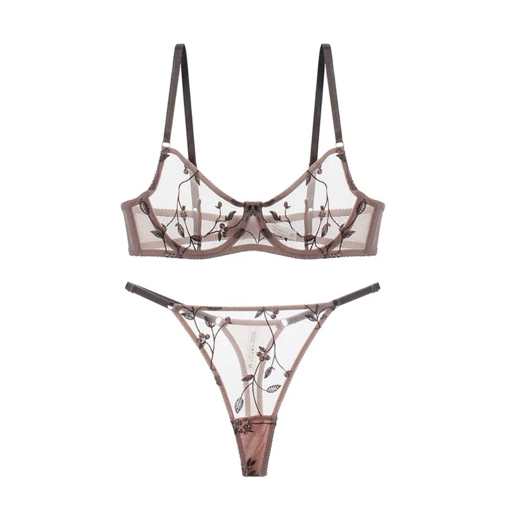 Jual BEVERLY JEAN - Kennedy Bra Set Setelan BH CD Wanita Lace Renda ...