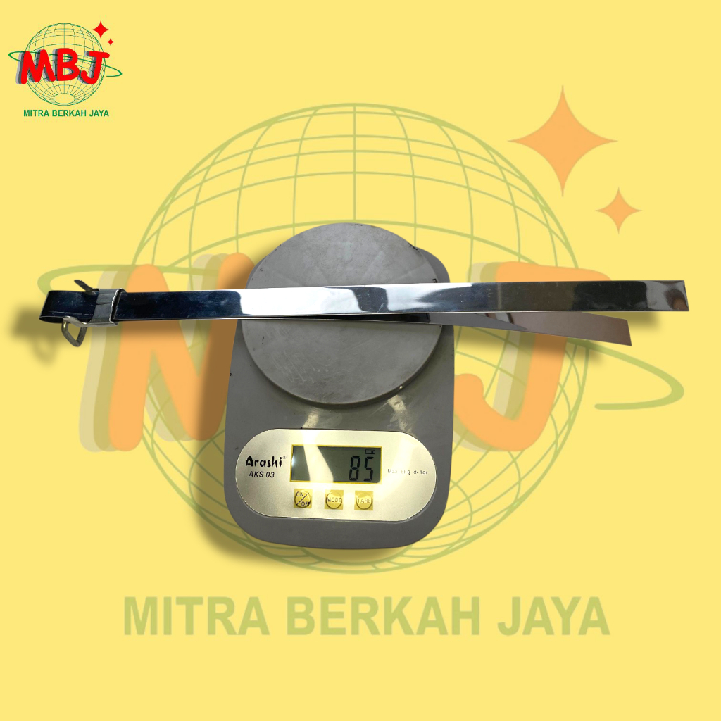 Jual Stainless Flyming / Stenlis Stoping Link (1 Set) | Shopee Indonesia