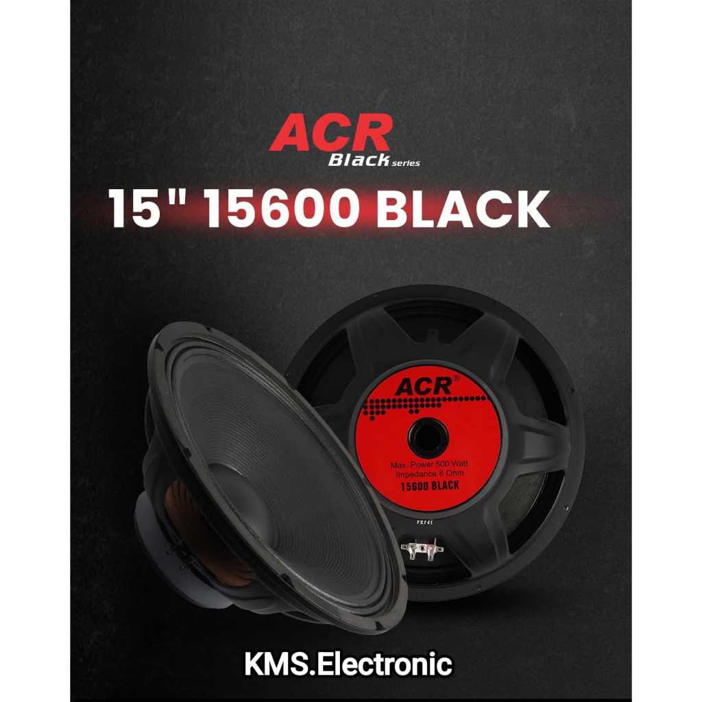Jual Speaker ACR DBlack 15