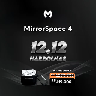 Produk MirrorSpace | Shopee Indonesia