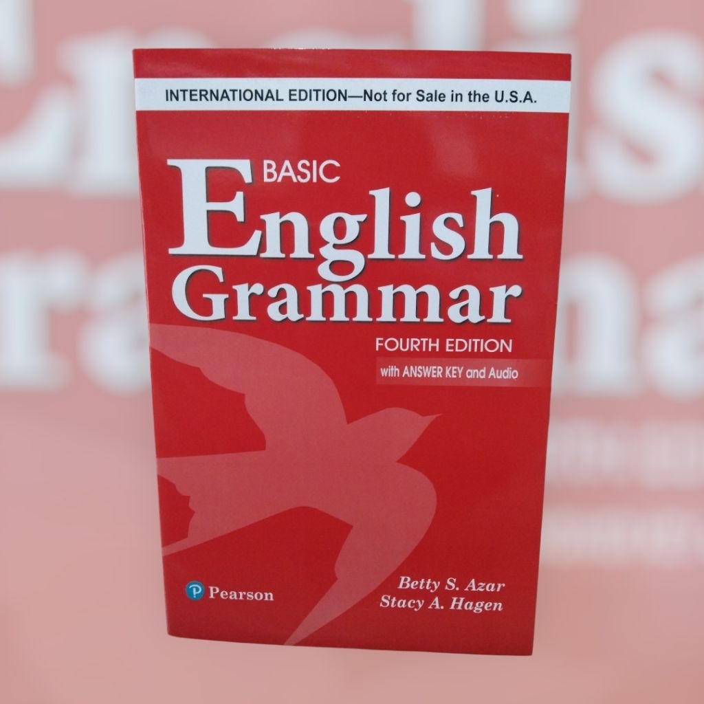 Jual PROMO COD BASIC ENGLISH GRAMMAR FOURTH EDITION / FUNDAMENTALS ...