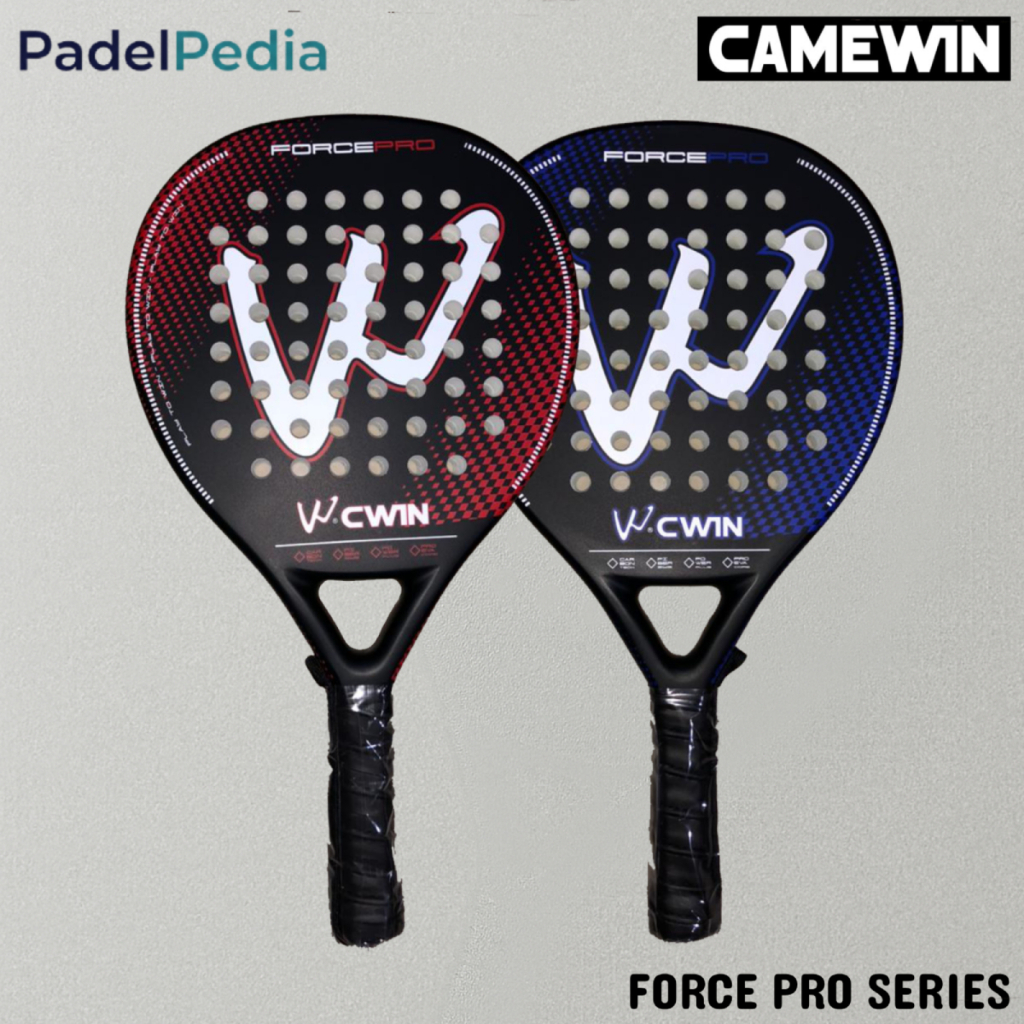 Jual Raket Padel / Padel Racket CAMEWIN - FORCE PRO Series | Shopee ...