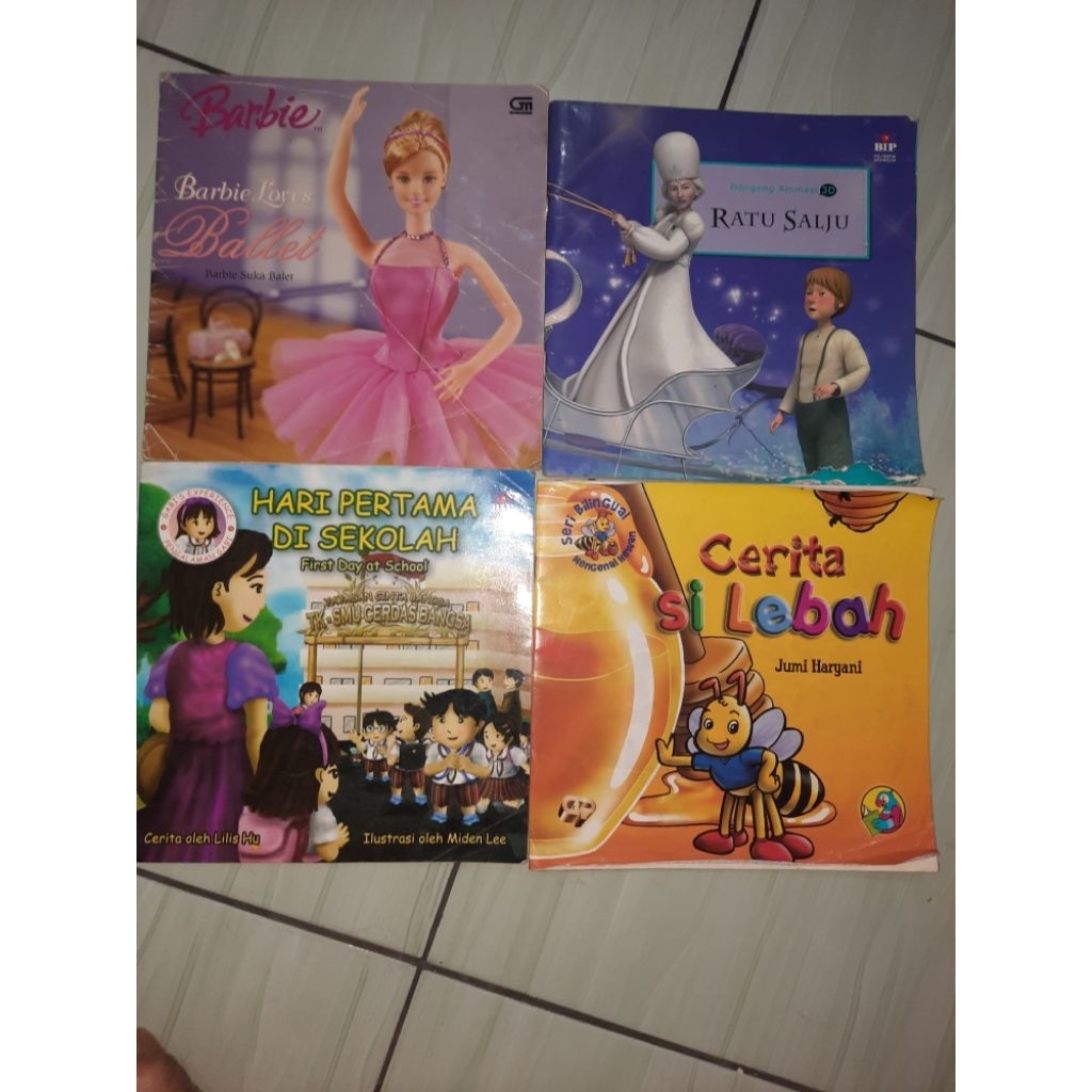 Jual komik anak anak all 65000 | Shopee Indonesia