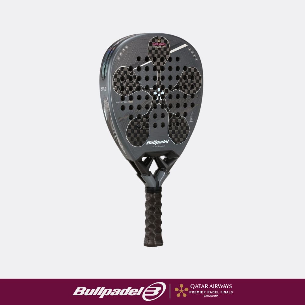 Jual Bullpadel Padel Racket Limited Edition VERTEX 05 BARCELONA TOUR ...