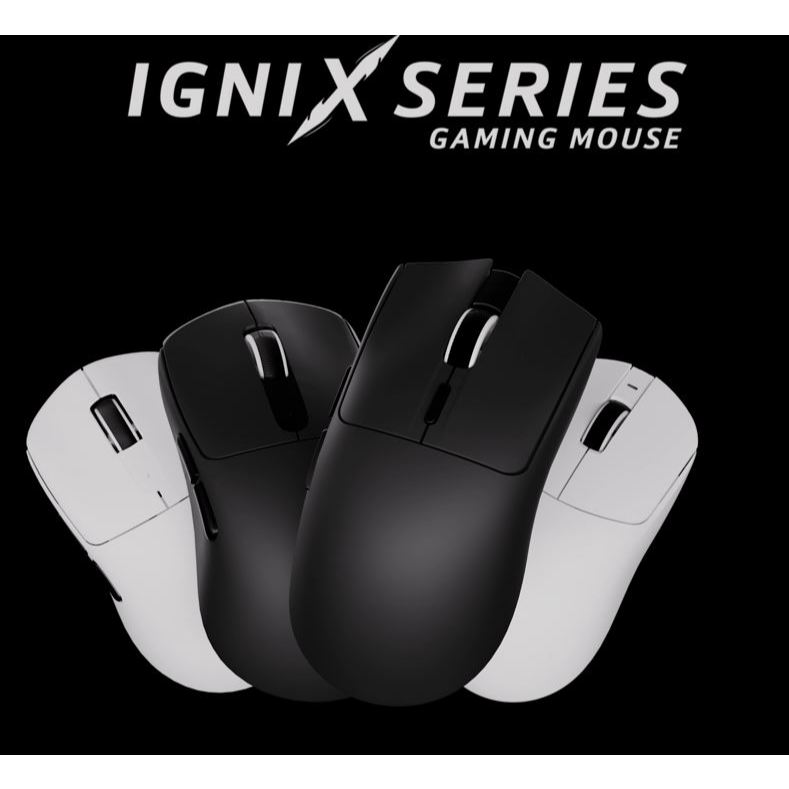 Jual Vortexseries Ignix Wireless Gaming Mouse 3in1 | Shopee Indonesia