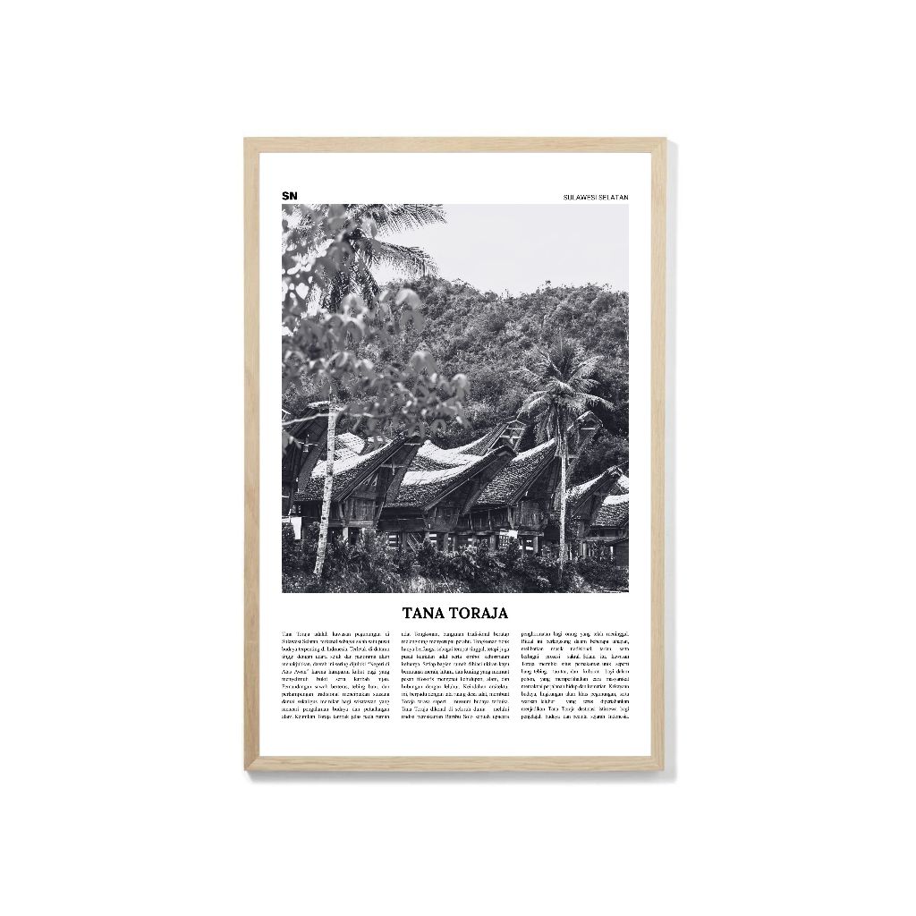 Jual Pajangan Dinding Poster 