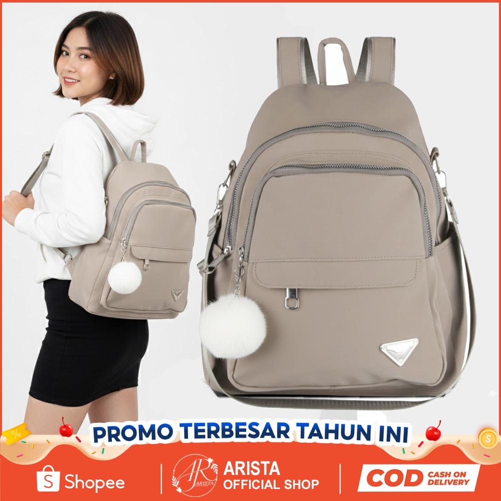 Jual New Tas Ransel Multifungsi HONEY BAG Korean fashion Backpack by ...