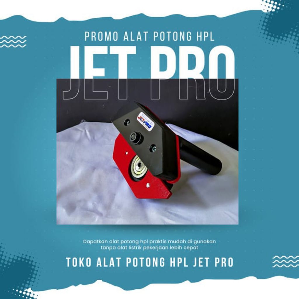 Jual Alat Potong HPL Tanpa Listrik | Manual - Trimmer Tepi HPL | Edge ...
