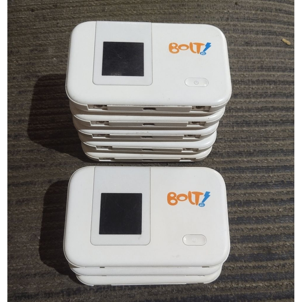 Jual Modem Huawei Bolt E5372 Slim & Max all oprt 4G & bypass normal ...