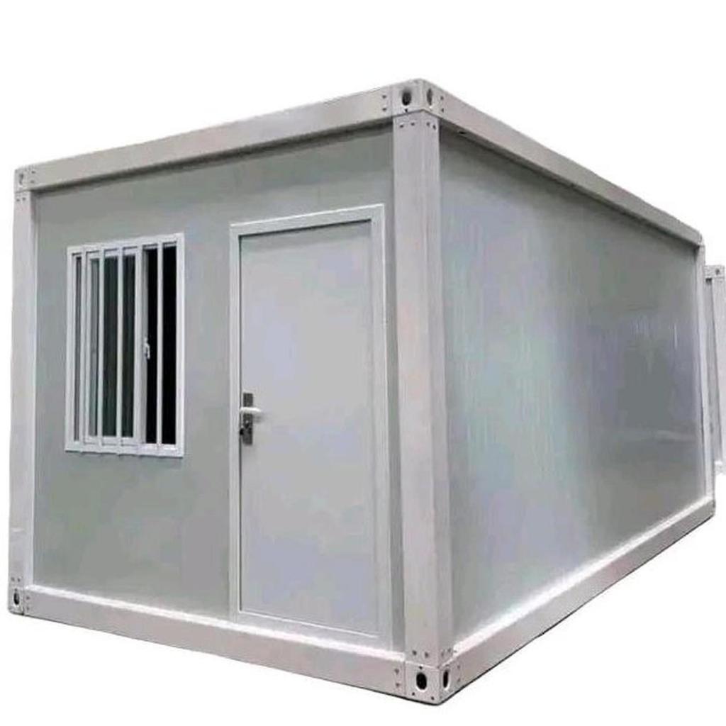 Jual MULTIBOX HOUSE CONTAINER MODULAR PORTABEL MODEL RAKIT / FOLDING ...
