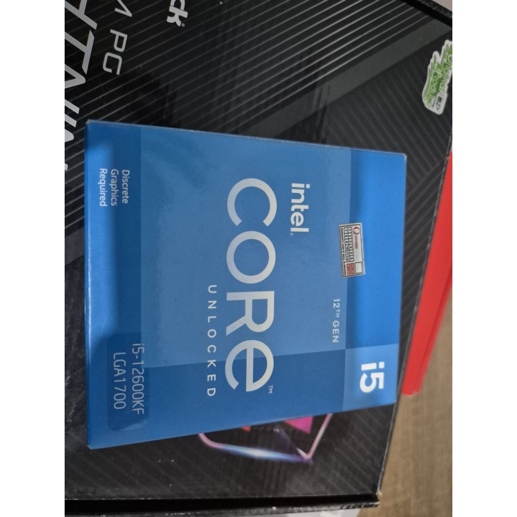 Jual Intel Core i5 12600kf | Shopee Indonesia