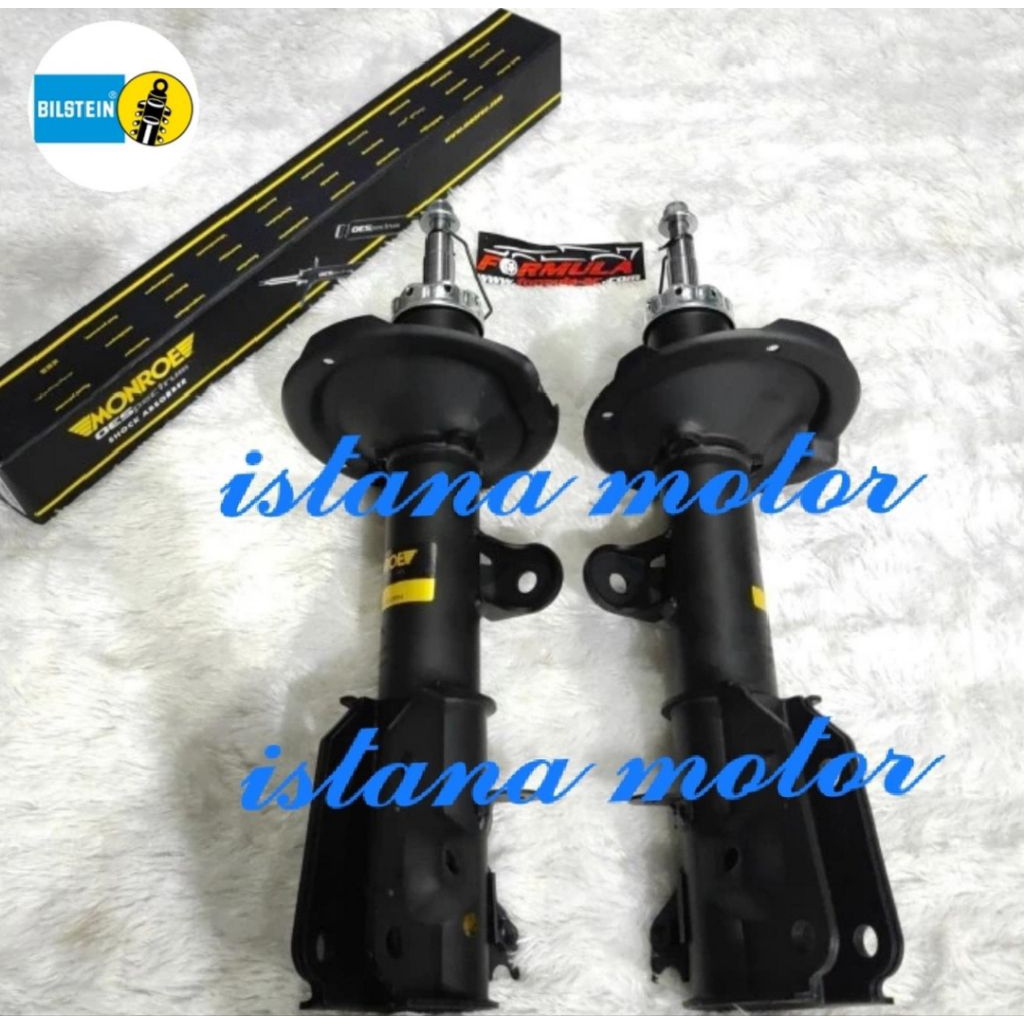Jual shockbreaker depan toyota rush terios merek monroe original ...