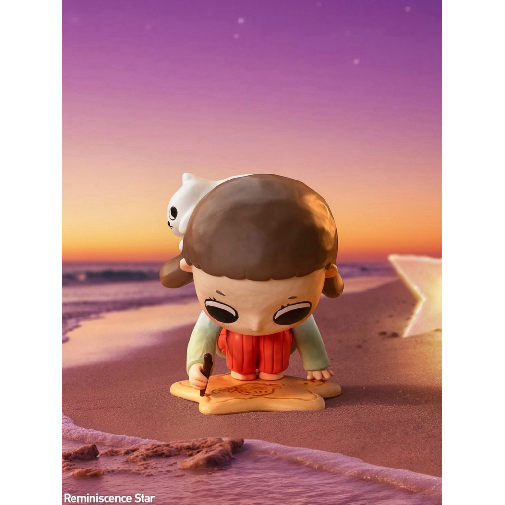 Jual ALL POPMART Selected Characters Hirono, Labubu, Molly, Kubo