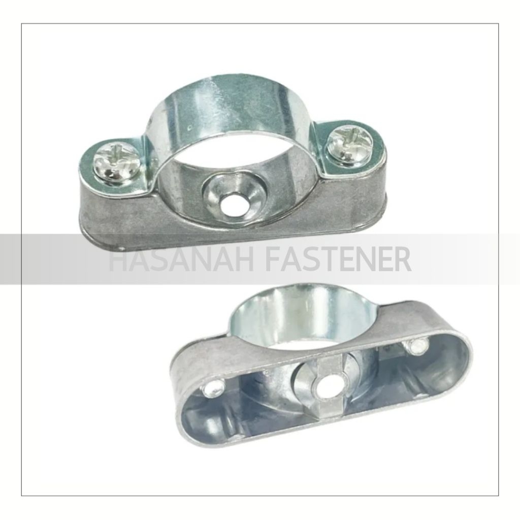 Jual Sadle Clamp Conduit 50MM Galvanis | Shopee Indonesia