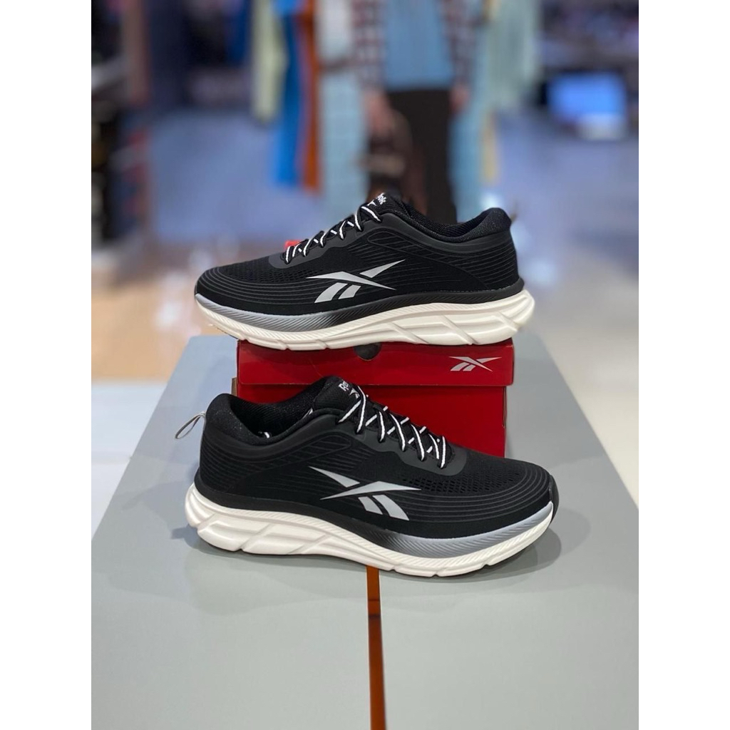 Jual Sepatu Olahraga Reebok Road Strider Original Resmi PT map | Shopee ...