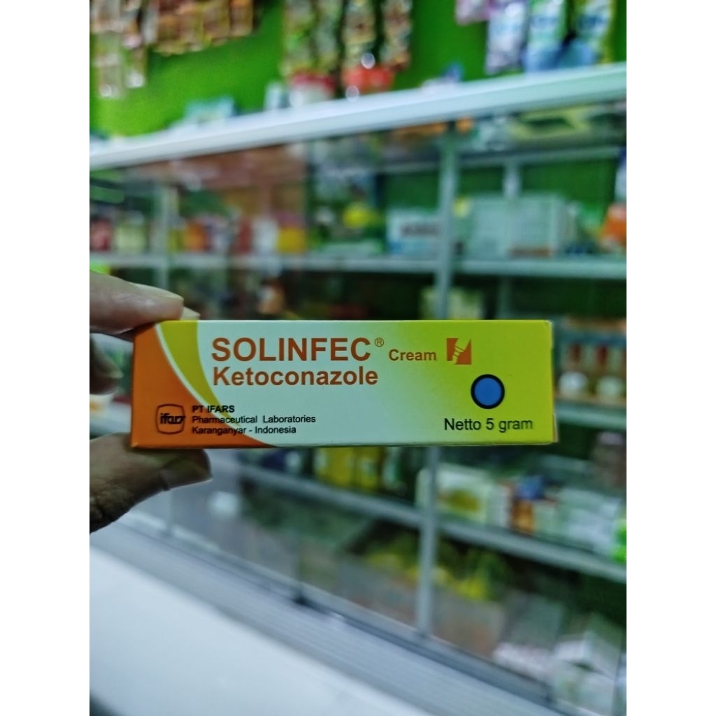 Jual Solinfec Obat Terlengkap & Harga Terbaru Juli 2026 | Shopee Indonesia