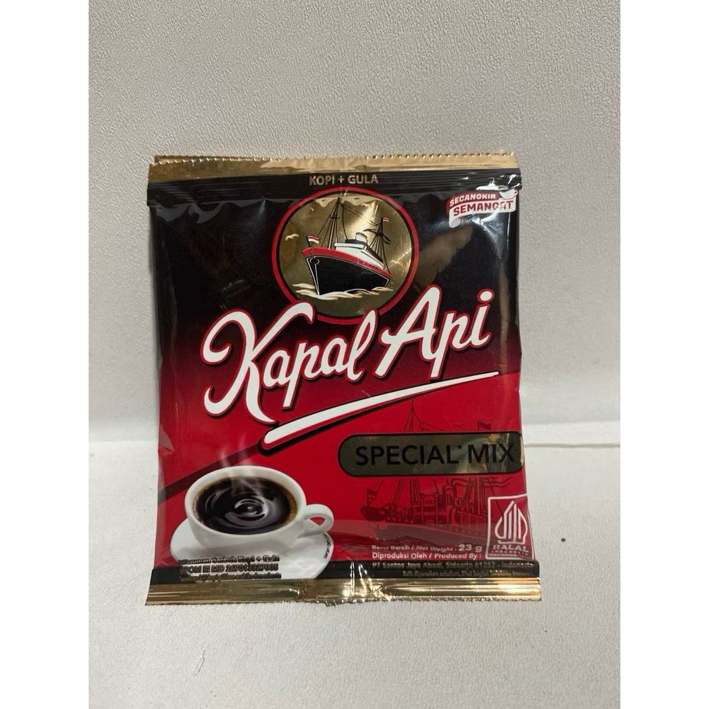 Jual Kapal Api Kopi Bubuk & Kopi Instan Original Indonesia | Shopee ...