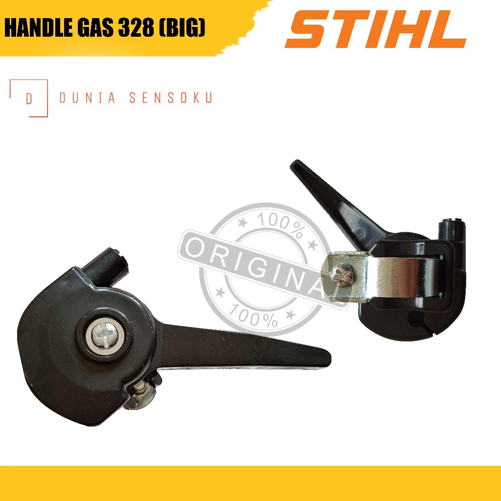 Jual GAGANG GAS RUMPUT/HANDLE GAS 328 BIG STHIL ORIGINAL BIG | Shopee ...