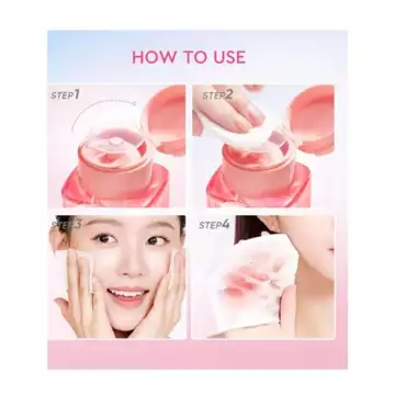 Glad2Glow Cherry Blossom Micellar Water 300ml