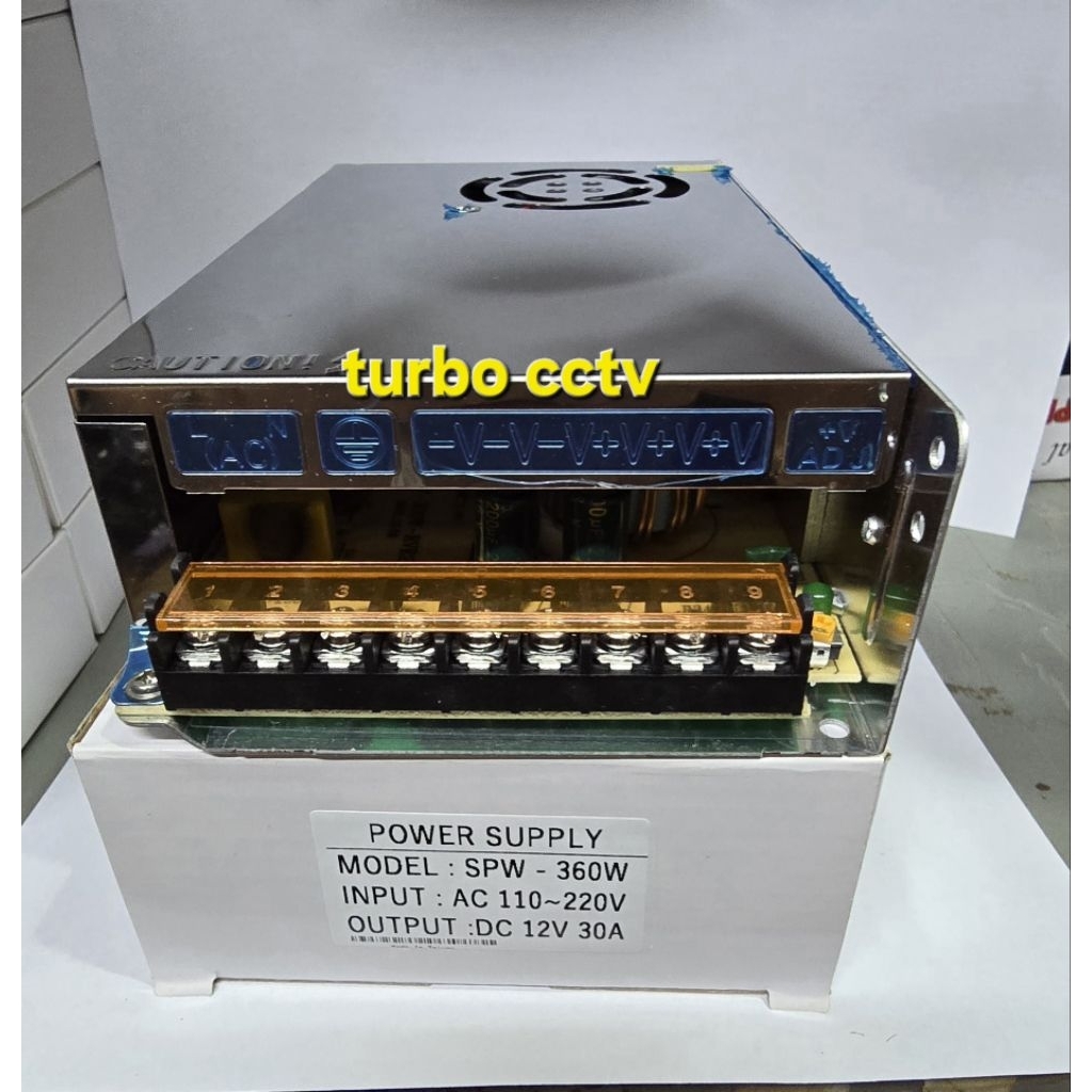 Jual Power Supply 12V Terlengkap & Harga Terbaru Agustus 2026 | Shopee ...