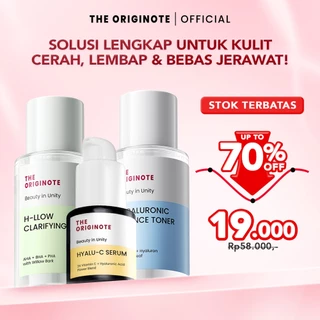 [70% OFF] The Originote Serum untuk masalah kulit