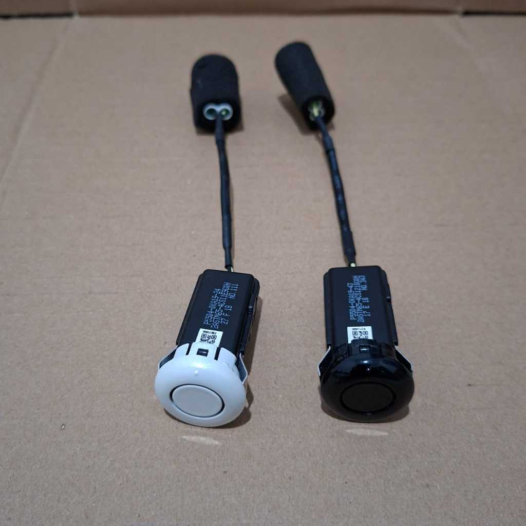Jual Sensor Corner Parkir Toyota Innova V Fortuner 2012-2015 Original ...