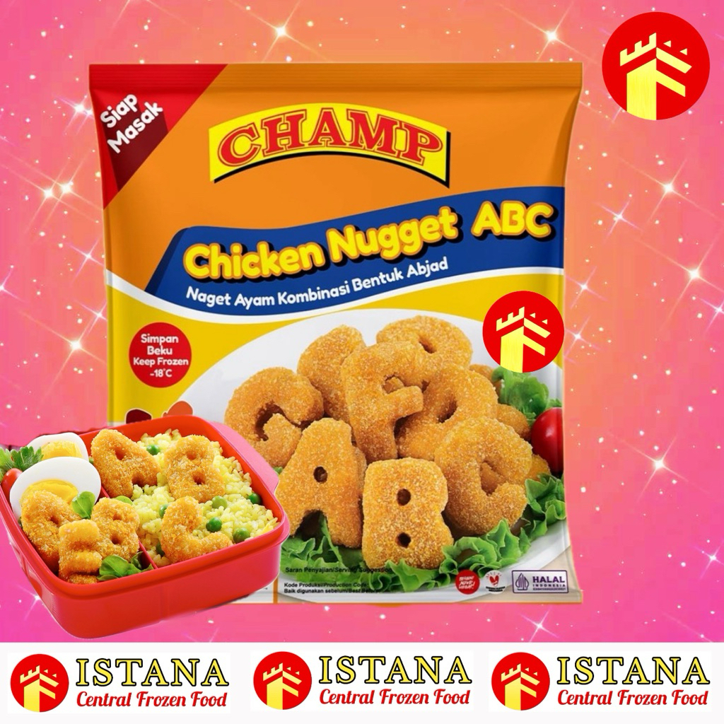 Jual Nugget Champ Terlengkap & Harga Terbaru Mei 2026 | Shopee Indonesia