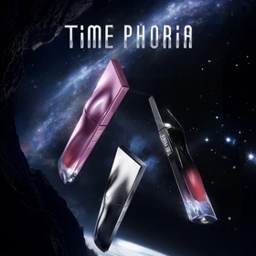 TIME PHORIA All Lip Products Collection Lip Stain Lip Tint Lip Gloss Lip Cream Waterproof Tahan