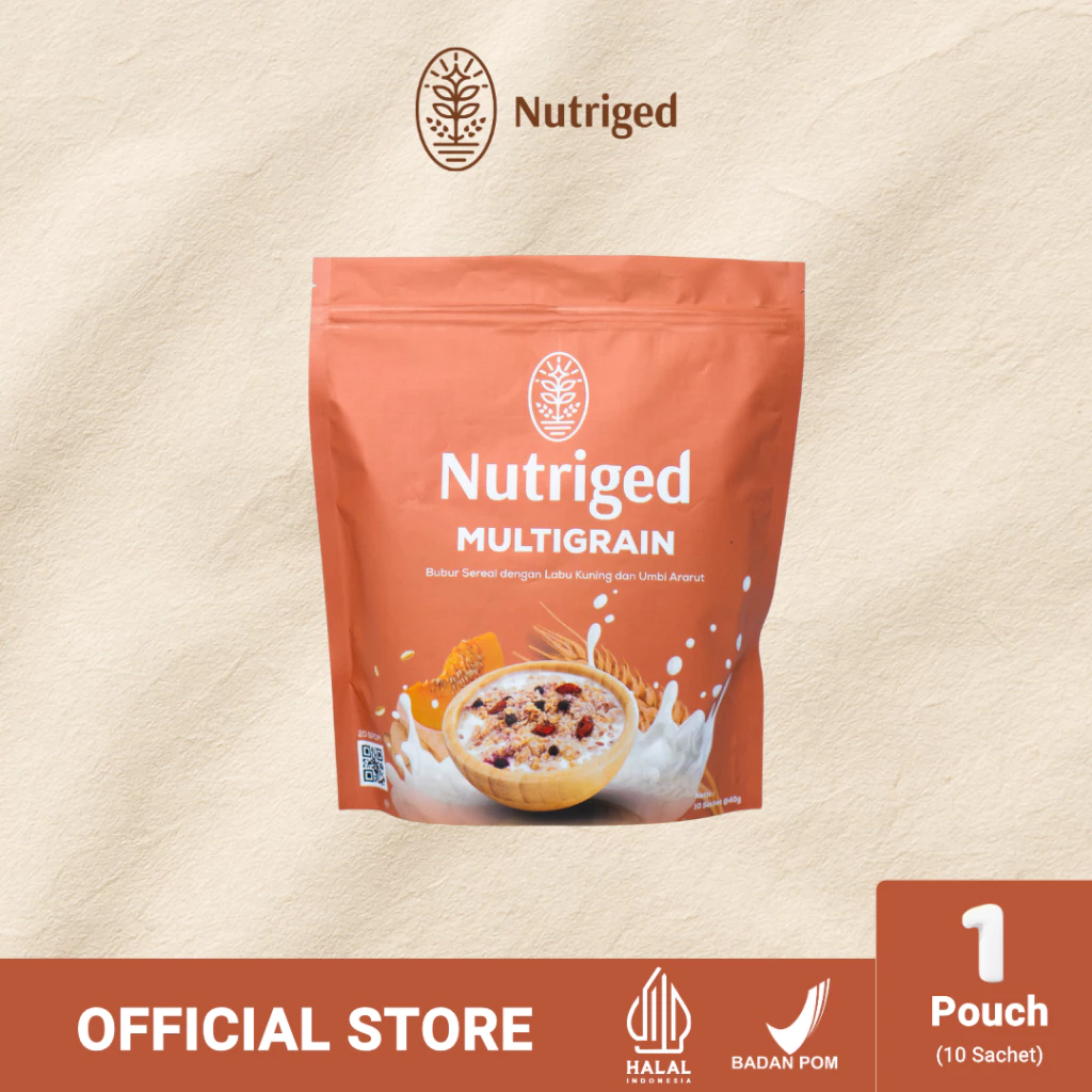 Nutriged - Pouch (10pcs)