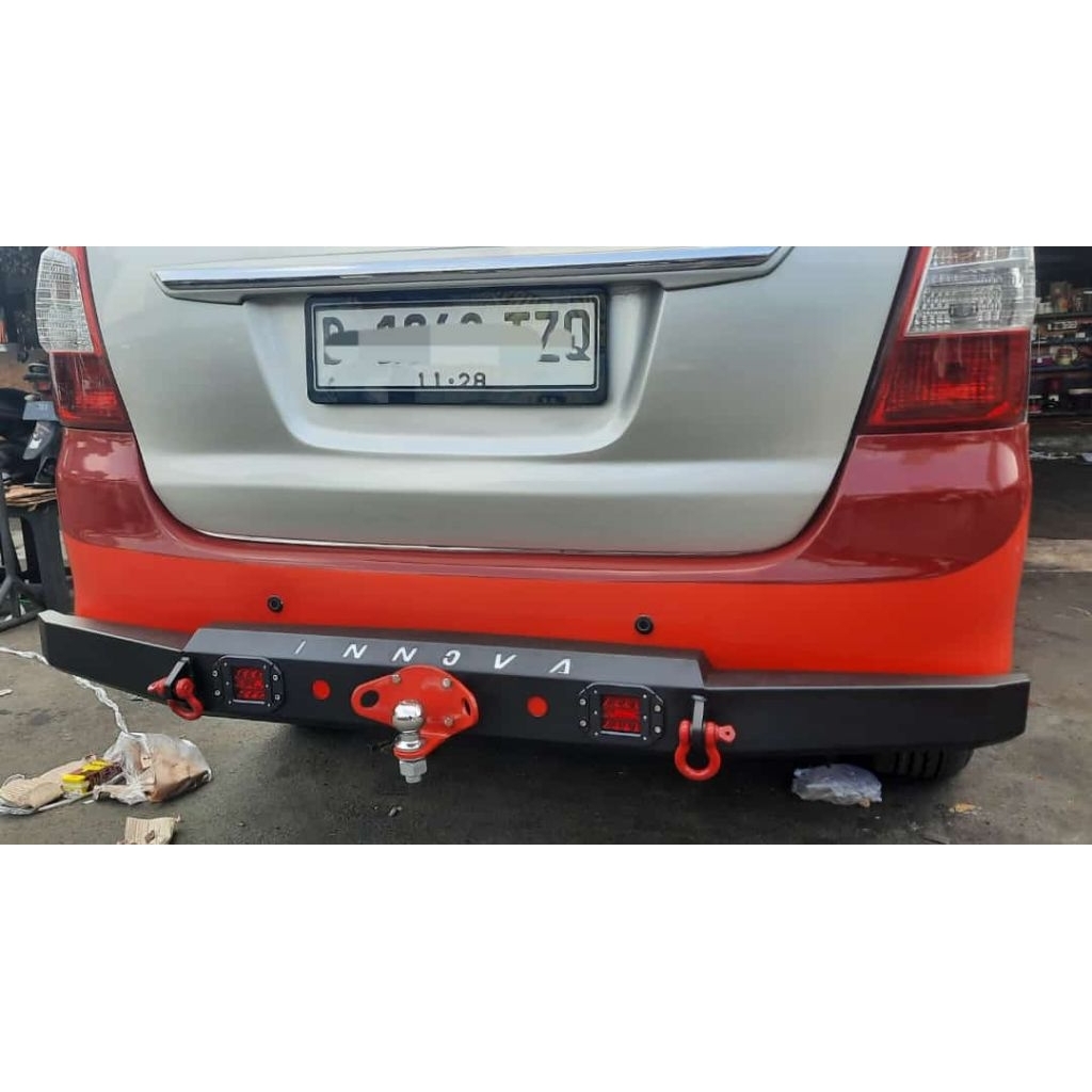 Jual Towing Belakang Innova Lama Custom Bumper Belakang Innova Lama ...