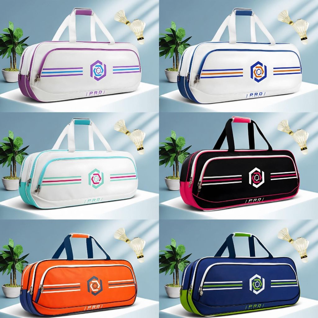 Jual Tas Badminton Felet Smart Pro V2 Original Felet Smart Pro V2 Tas ...