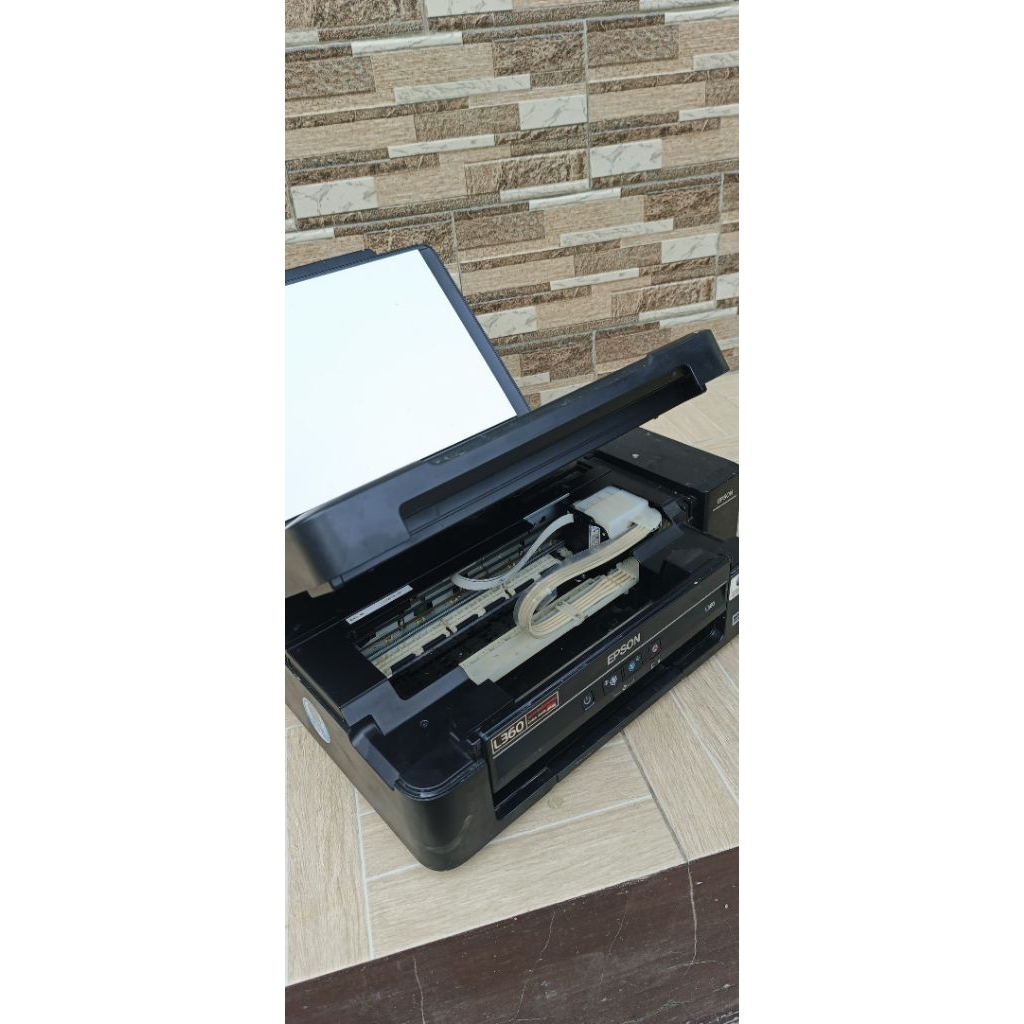 Jual printer Epson L 360 error | Shopee Indonesia
