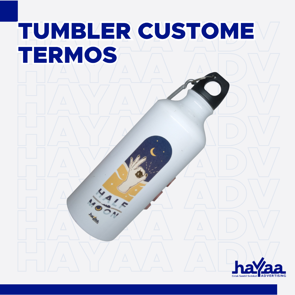 Jual Tumbler Custom Sport – Botol Minum Custom Souvenir Event I Desain ...