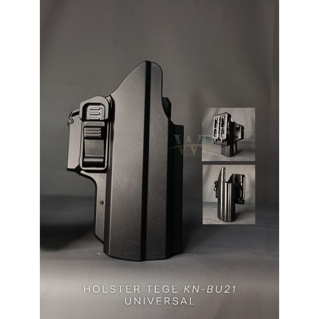 Jual Holster tege universal KN-BU21 | Shopee Indonesia