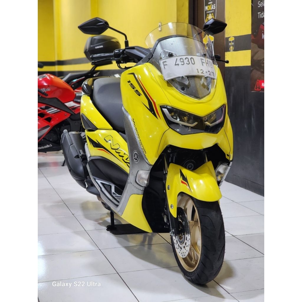 YAMAHA NMAX ABS