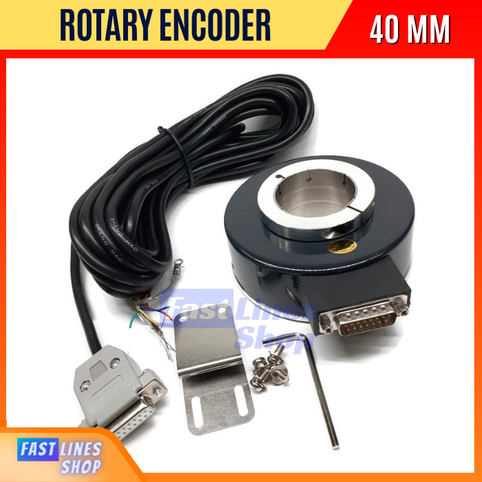 200X6mm Industrielle Aluminium Gummi Messung Rotary Encoder Meter Rad