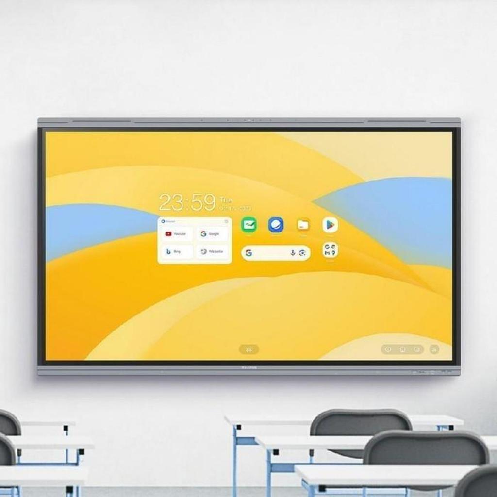 Jual MAXHUB U3 Series Interactive Flat Panel Display 75inch 75 Inch ...